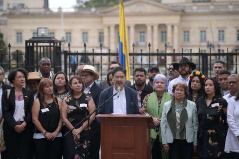 Le piden al CNE aclarar alcances de sus decisiones sobre candidaturas del Pacto Histórico
