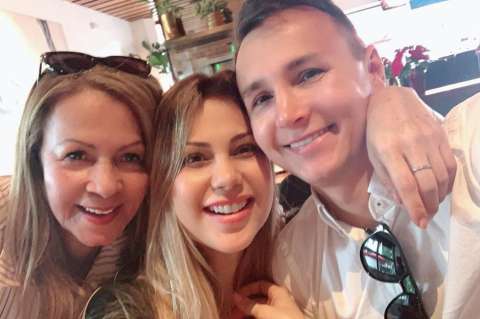 Actriz y mejor amiga de Mauricio Leal habló con Jhonier: “sentí un escalofrío”