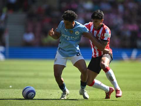 El City empató con Southampton y puso en riesgo su clasificación a Champions