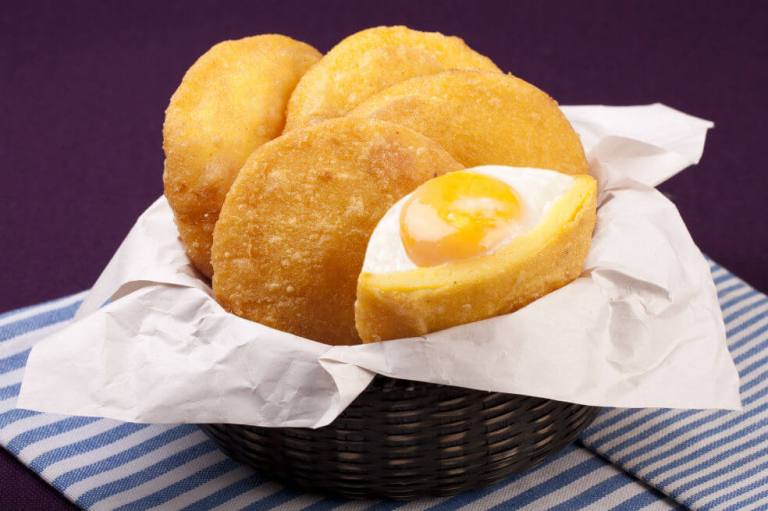 20 de julio: 3 arepas colombianas para celebrar el Día de la Independencia