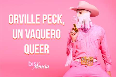 Orville Peck, el vaquero queer que revoluciona el country