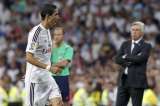 Ángel Di María, a un paso de dejar el Madrid