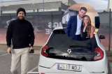 Twingo de Piqué: esto se conoce del carro que usó el ex de Shakira