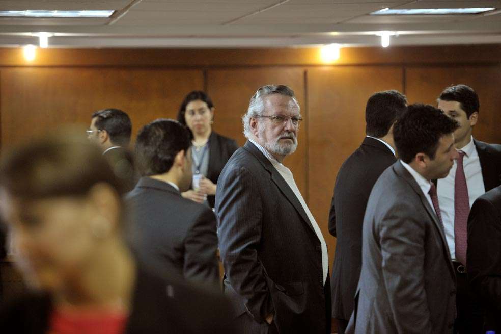 Rodrigo Jaramillo, expresidente de la comisionista Interbolsa, ya aceptó ante la justicia varios delitos. / Archivo - El Espectador