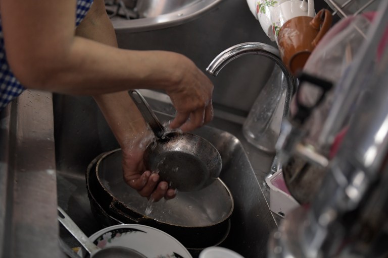 Bogotanos se relajaron: consumo de agua incrementó en la ciudad