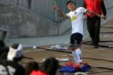 Jugador del Colo Colo pasa una noche en la cárcel