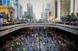 Africanos vuelven a imponerse en tradicional carrera de San Silvestre de Sao Paulo