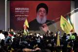 Hezbolá anuncia que intensifica su ofensiva contra Israel en la frontera con Líbano