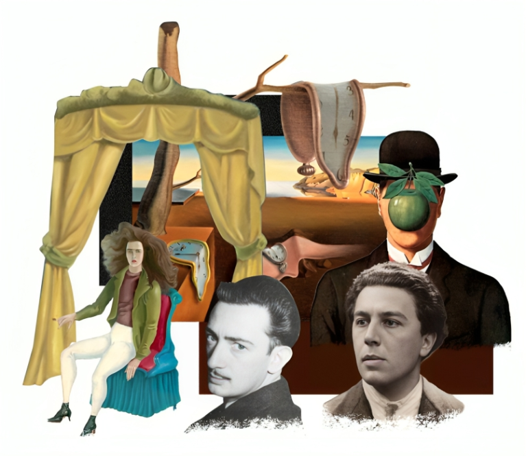 El surrealismo: 100 años buscando la libertad en los sueños  