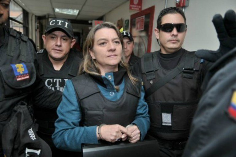 Liliana Pardo Gaona (Exdirectora del Instituto de Desarrollo Urbano): En su contra, pesa una condena por 22 años, 5 meses y 7 días de prisión. Las sentencias evidenciaron que participó en la modificación del pliego de condiciones para beneficiar con contratos viales a contratistas como los primos Nule, Julio Gómez y Emilio Tapia.