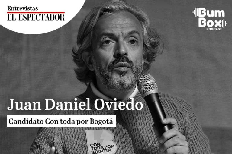 Juan Daniel Oviedo: “La historia de Bogotá está fundada en la diversidad”