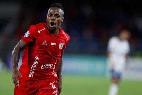 América venció 2-0 a Bahía y avanzó a octavos de Sudamericana: vea los goles