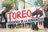 La dilatada discusión de la ley antitaurina