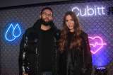 Violeta Bergonzi y otras famosas midieron con este accesorio su tiempo en Navidad.