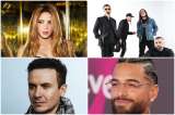 Shakira, System of a Down, Fonseca, Maluma y otros conciertos de 2025 en Bogotá