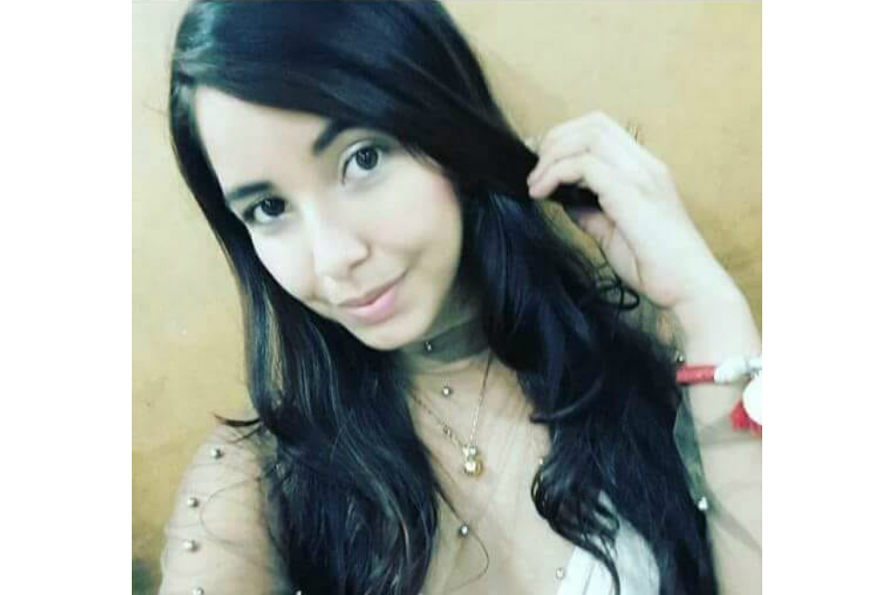 Kenede Susana Vega, de 27 años. / Tomada de Facebook