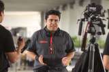 "El cine en Colombia está alejado de la corrupción"