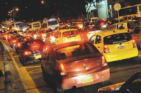Múltiples accidentes de tránsito dejan tres personas fallecidas en Bogotá