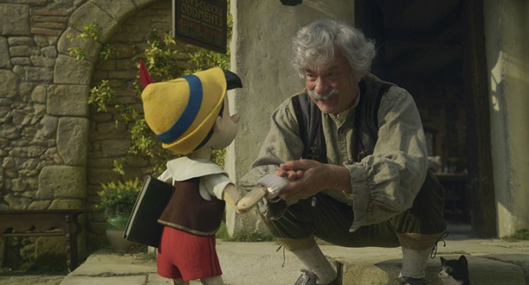 “Pinocho” de Disney: el reencuentro entre Robert Zemeckis y Tom Hanks