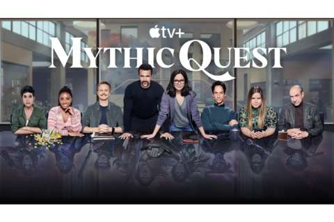 Apple TV presenta el tráiler de la segunda temporada de “Mythic Quest”