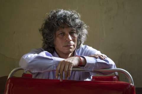 Luis Miguel Rivas: “Todos tenemos el anhelo de una compañía espiritual”