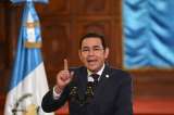 La corrupción en Guatemala