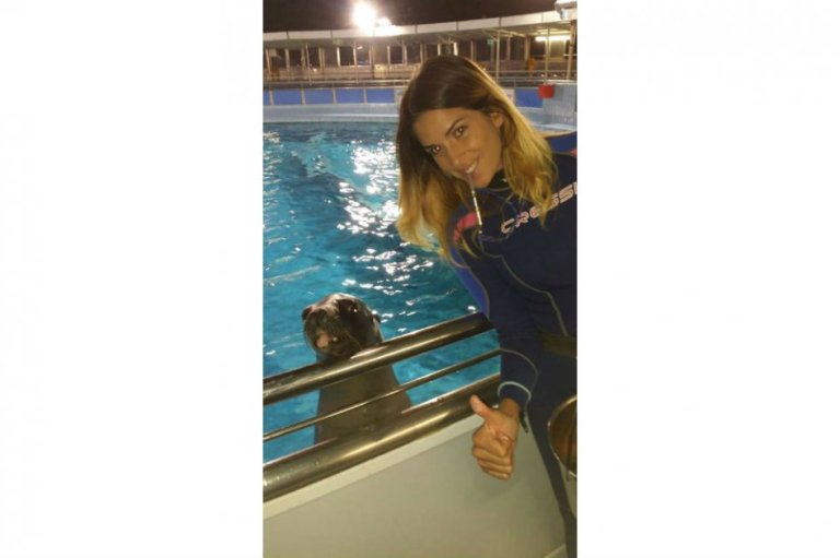 Modelo atacada con ácido por su ex novio en Italia está en riesgo de perder la vista