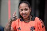 Así fue el increíble golazo de Manuela Paví que le da la vuelta al mundo: video