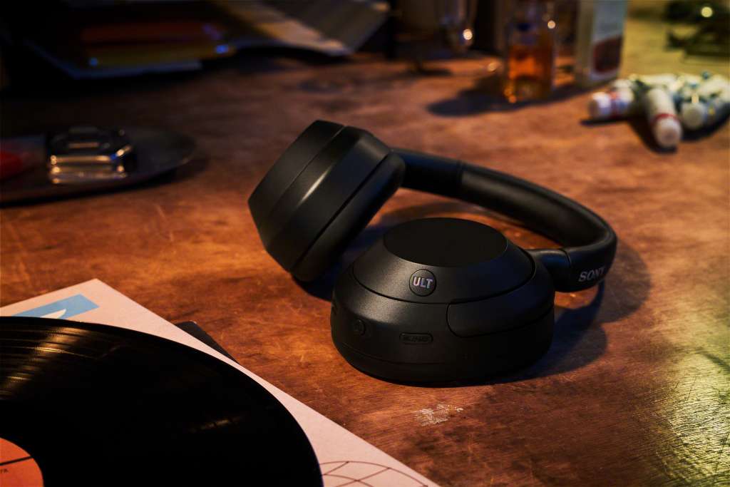 Botón ULT, el cual saca el mayor provecho de los audífonos Wear de Sony.