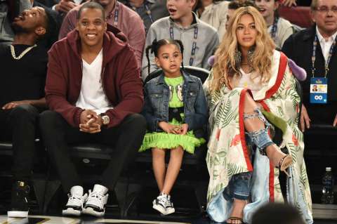 Adidas ficha a Beyonce