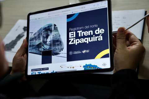 Gobierno asumirá 82 % del Regiotram del Norte y excluye a Bogotá del proyecto