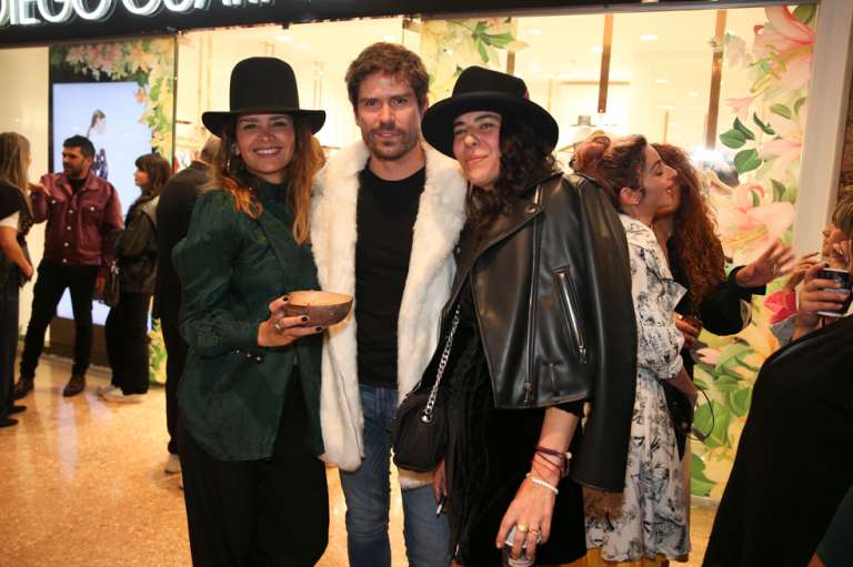 Arlen Torres, Juan Felipe Samper, Tuliana Diaz