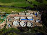 En febrero, se iniciarán pruebas de tratamiento de aguas residuales en Chía