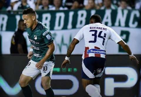 Junior golpeó en Palmaseca y venció a Cali 2-0 en la Liga BetPlay 2025-II: video