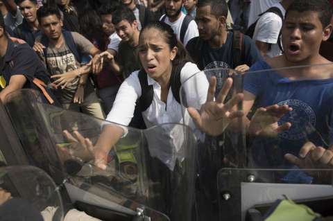 El fuerte mensaje de la FLIP contra Venezuela por censurar a periodistas
