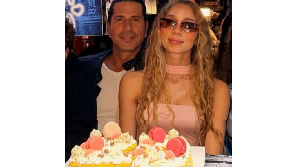 Luna, hija de Gregorio Pernía: Así celebró los 20 años: “Me quedan muchísimos sueños”