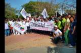 En imágenes: así transcurre el Paro Nacional