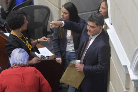 Así se cocinaron los 95 votos con los que Gregorio Eljach se ungió como procurador