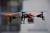 Policía contrató sistema de seguridad con drones que no funciona: Contraloría