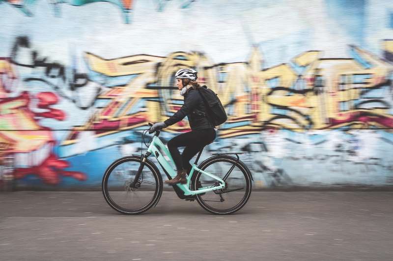 En los últimos diez años, la cantidad de bicicletas en Bogotá pasó de 700 mil a 1,5 millones.