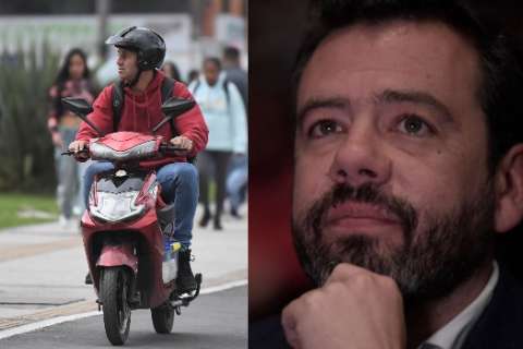 “Un riesgo para la movilidad”, Galán sobre proyecto que regula vehículos livianos