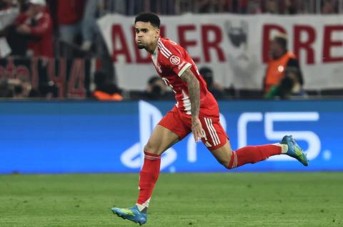 “Es uno de los goles más importantes de mi carrera”: Luis Díaz luego de anotar en Champions