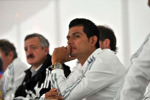 Le llegó la hora a Macalister Silva