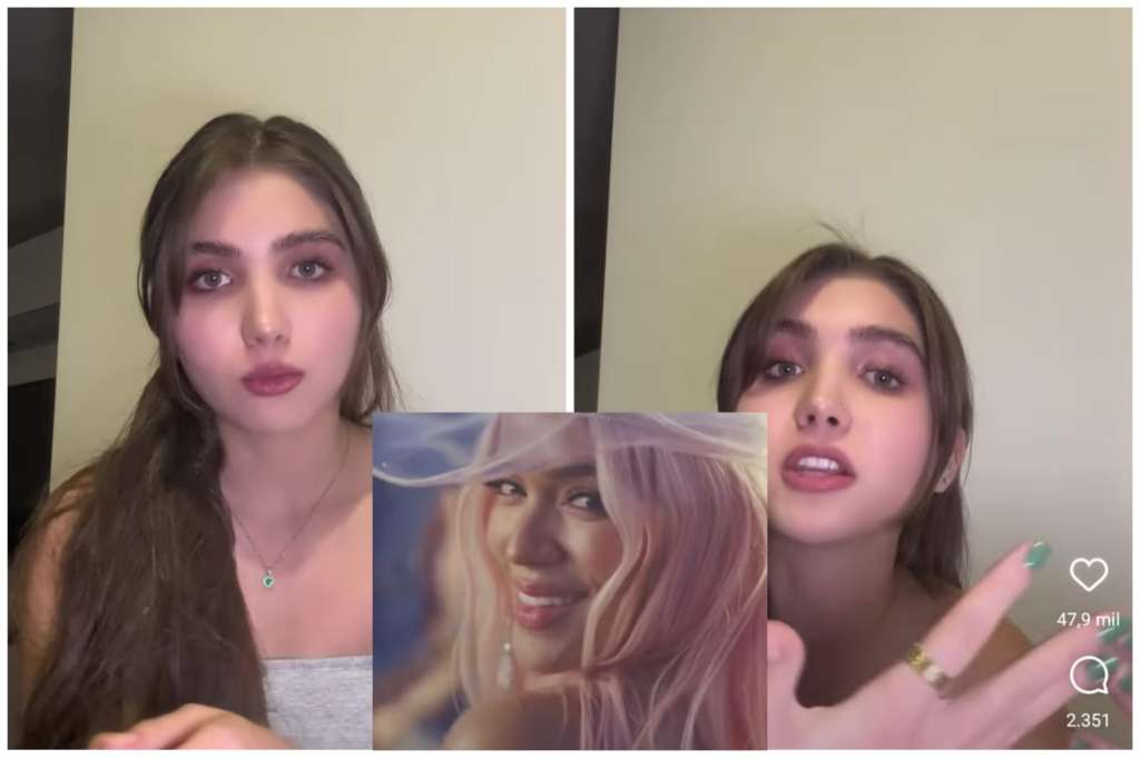 Las personas que iniciaron con la polémica, según Shaira, entendieron que la canción más reciente de Karol G, ‘Mi Ex Tenía Razón’, por ser cumbia, un género caracteristico de Shaira, era plagio.