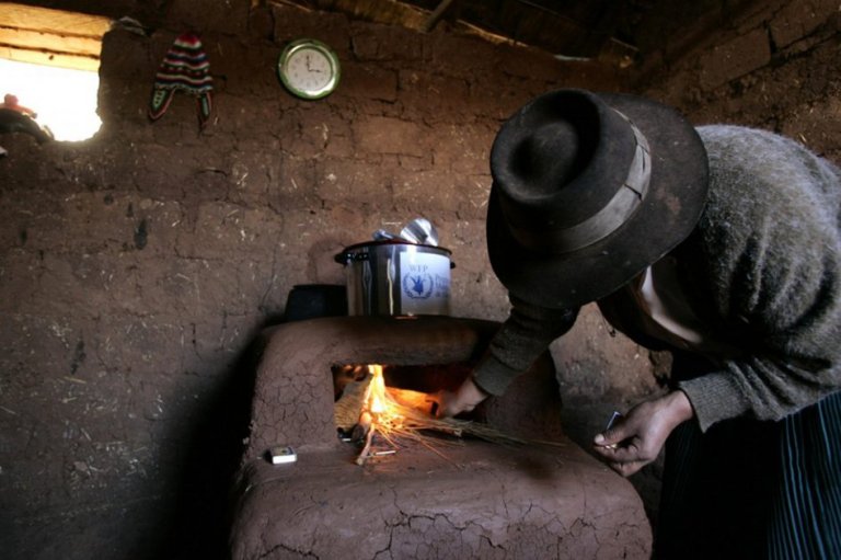 Contaminación en interiores, un problema que afecta a más de 3 mil millones de personas