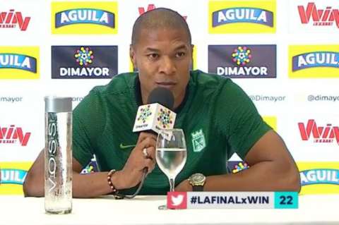 “Quiero llegar a 13 títulos con Nacional”, Alexis Henríquez