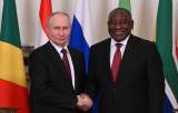 Por orden de arresto, Putin no viajará a cumbre internacional en Sudáfrica