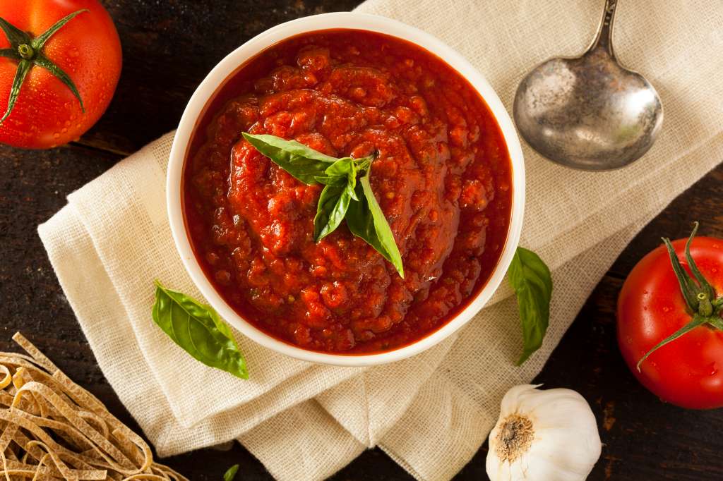 Puré de tomate