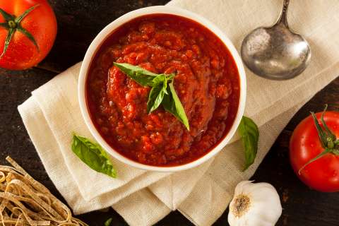Puré de tomate, una forma diferente de llevar este sabor a la mesa