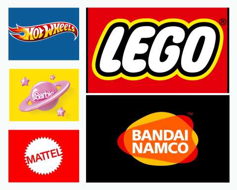 ¿Cuáles son las 10 compañías fabricantes de juguetes más valiosas del mundo?